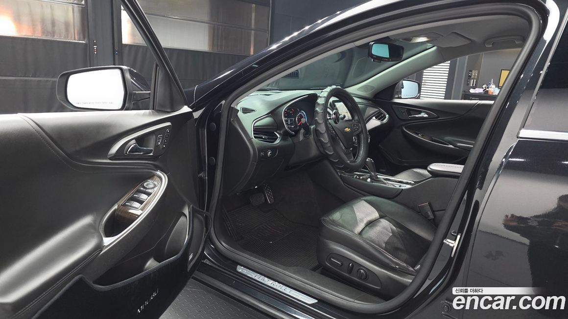 ChevroletGMDaewoo Malibu 2017