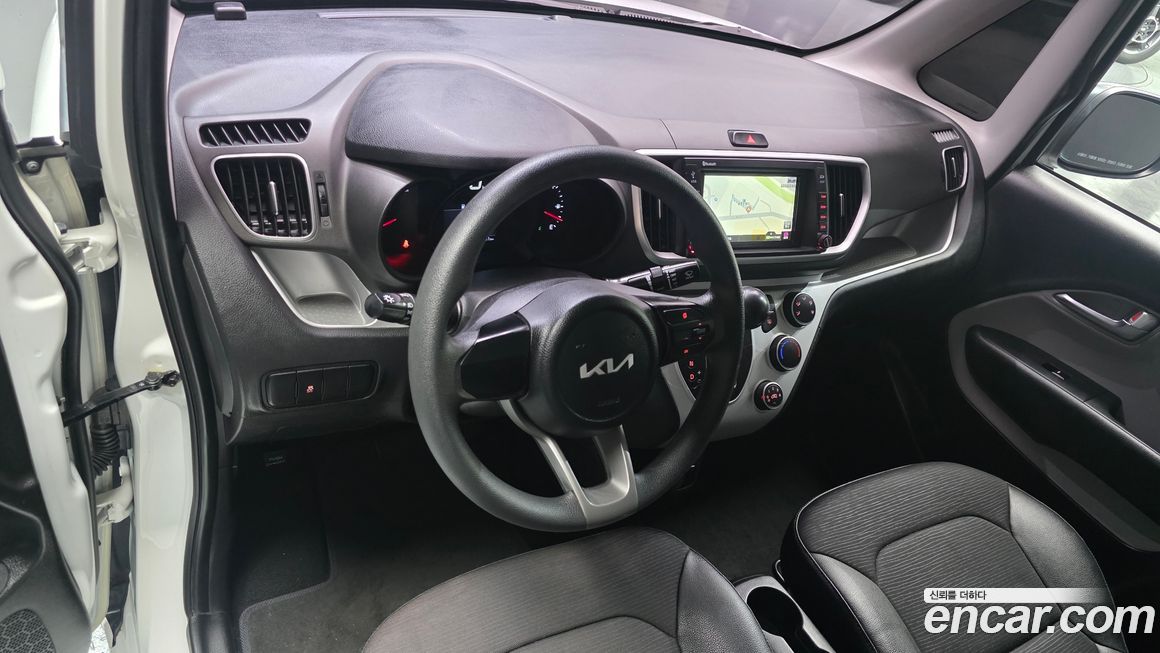Kia RAY 2022