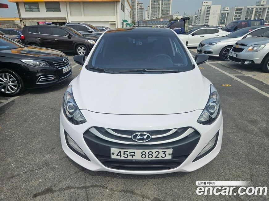 Hyundai i30 2015