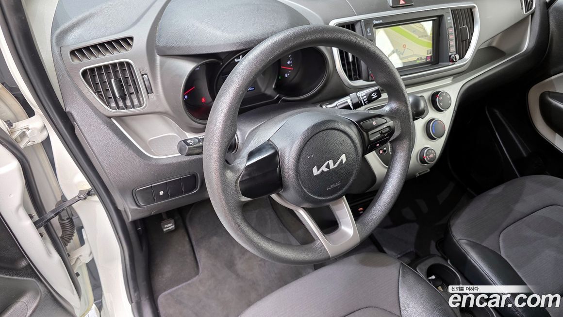 Kia RAY 2022