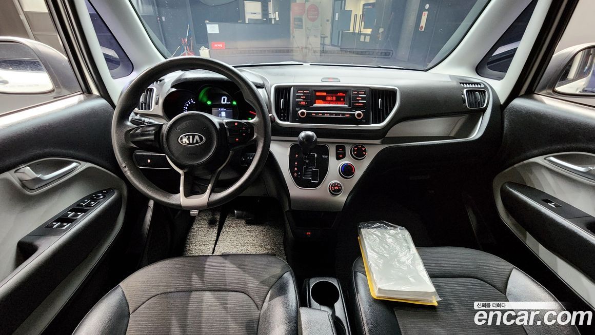 Kia RAY 2021