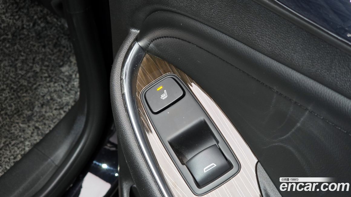 ChevroletGMDaewoo Malibu 2017