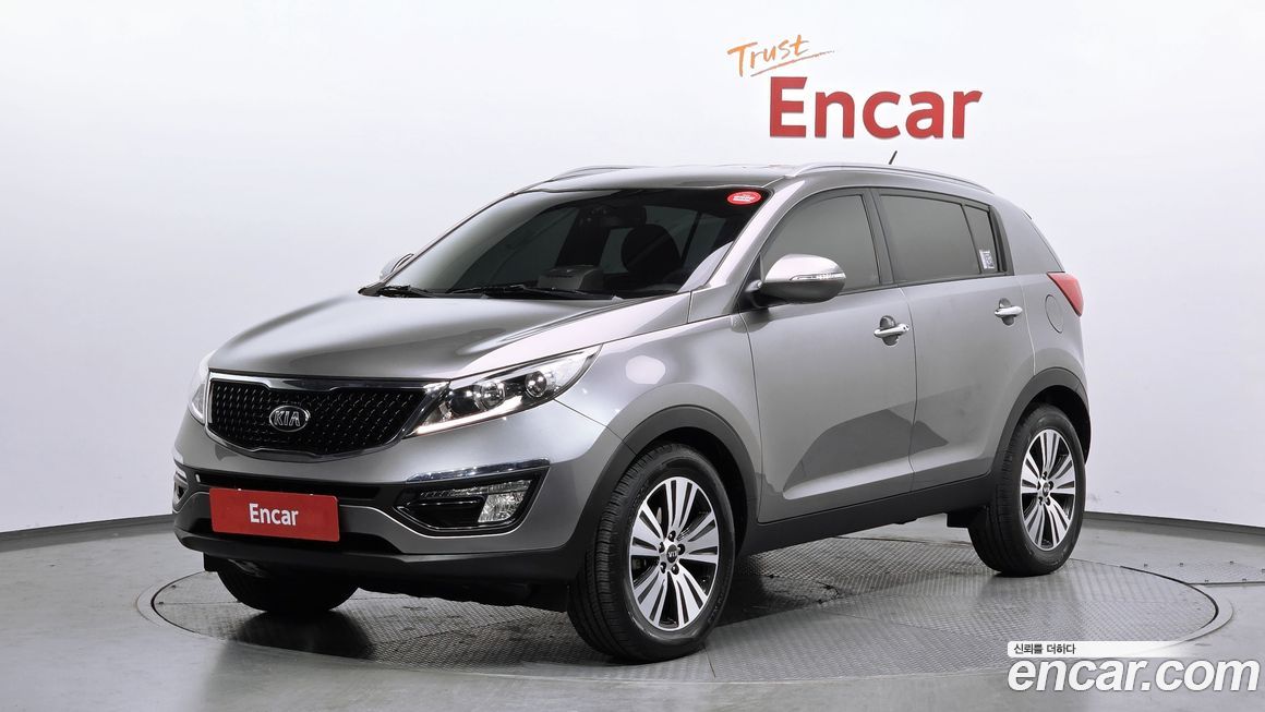 Kia Sportage 2014