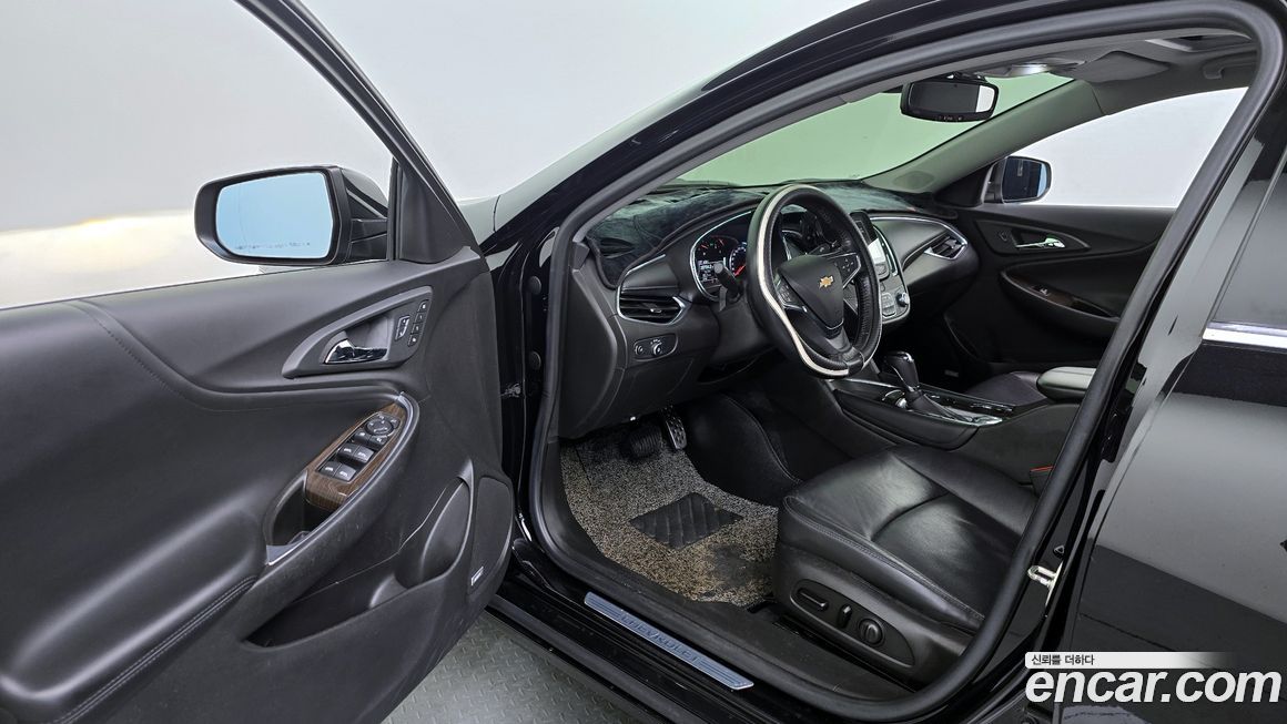 ChevroletGMDaewoo Malibu 2017