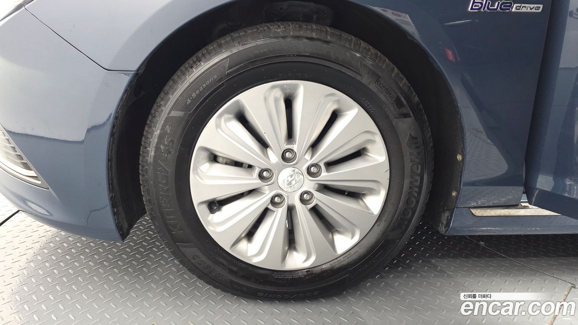 Hyundai Sonata 2016