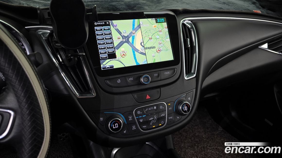 ChevroletGMDaewoo Malibu 2017