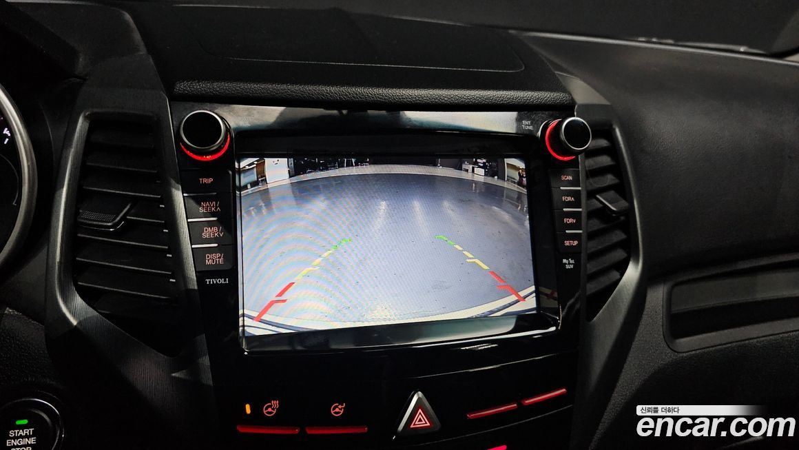 KG_Mobility_Ssangyong TIBOLI 2019