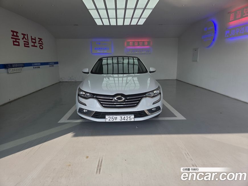 Renault-KoreaSamsung SM6 2016