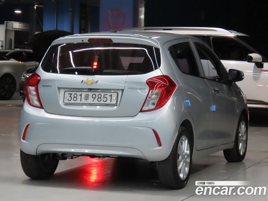 ChevroletGMDaewoo Spark 2020