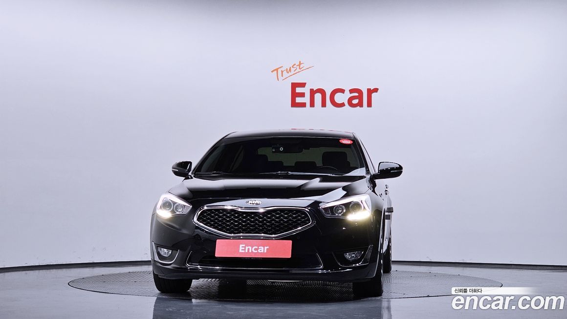 Kia K7 2013