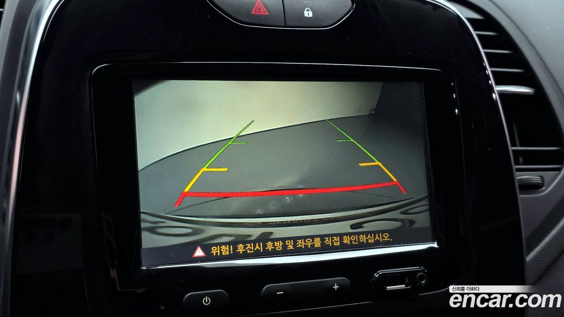 Renault-KoreaSamsung QM3 2018