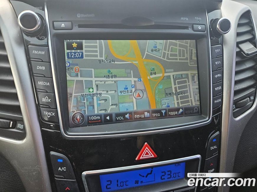 Hyundai i30 2015