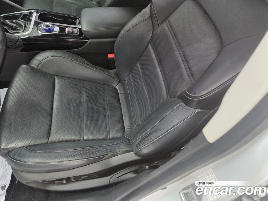 Renault-KoreaSamsung SM6 2016