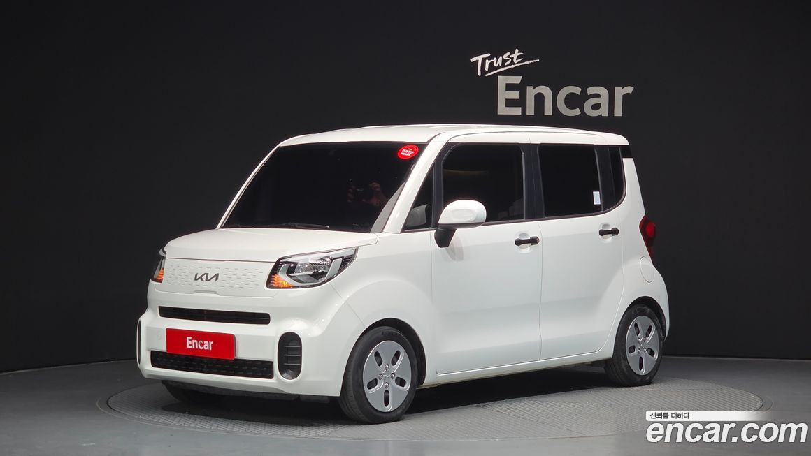 Kia RAY 2022