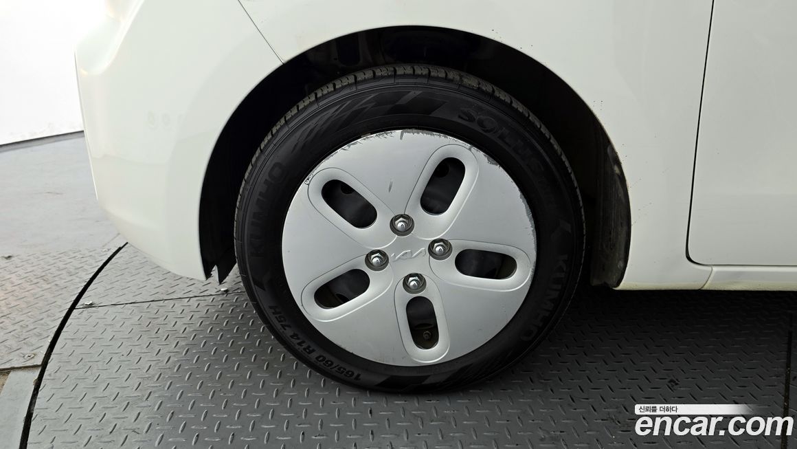 Kia RAY 2022