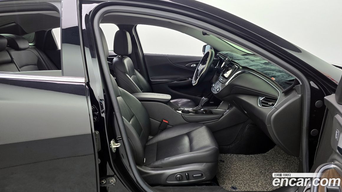 ChevroletGMDaewoo Malibu 2017