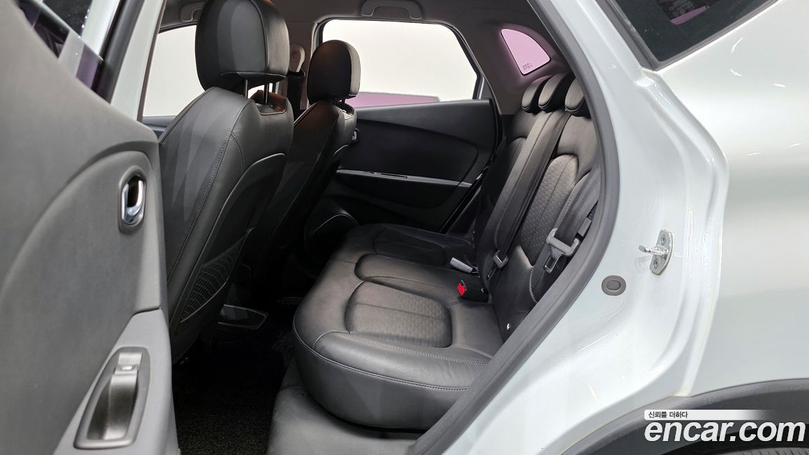 Renault-KoreaSamsung QM3 2018