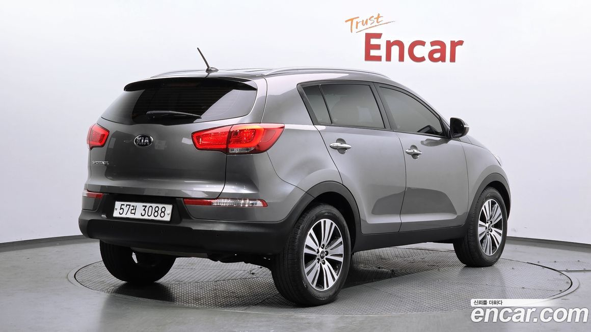 Kia Sportage 2014