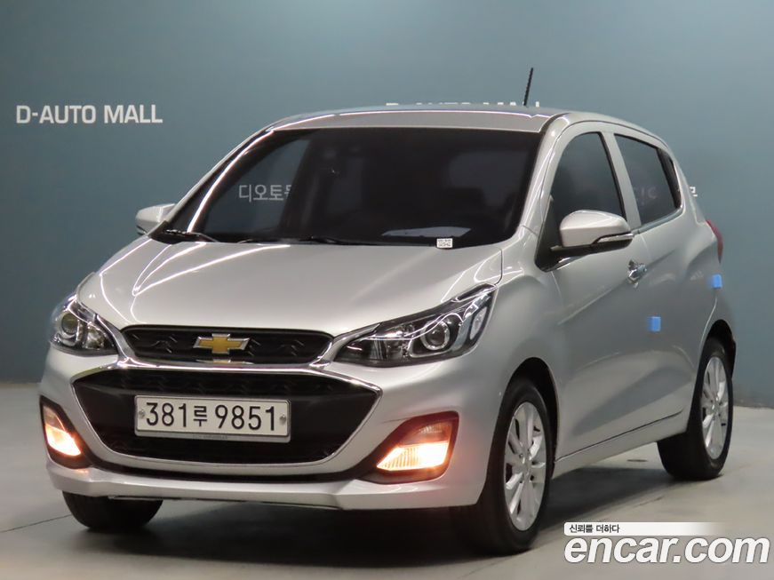 ChevroletGMDaewoo Spark 2020
