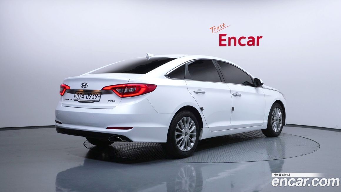 Hyundai Sonata 2016