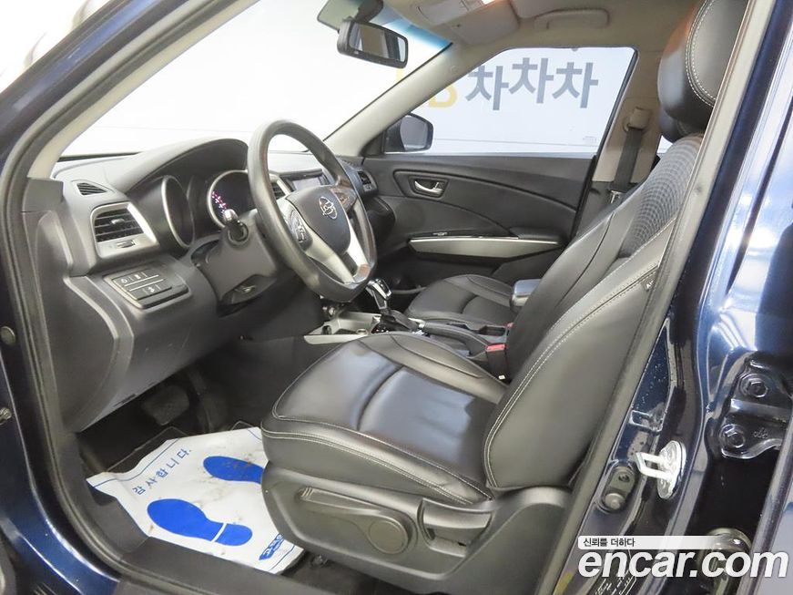 KG_Mobility_Ssangyong TIBOLI 2019