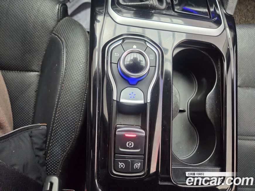 Renault-KoreaSamsung SM6 2016