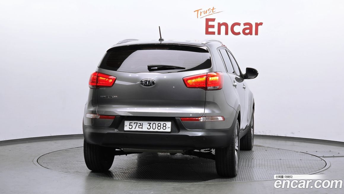 Kia Sportage 2014