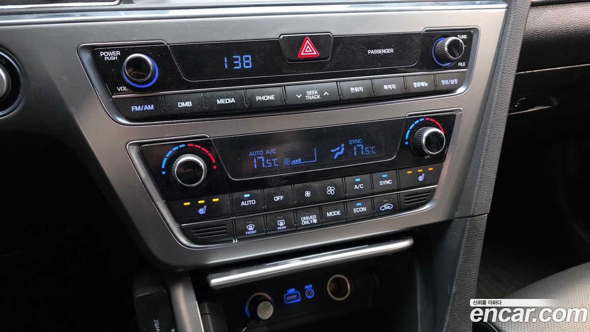 Hyundai Sonata 2016