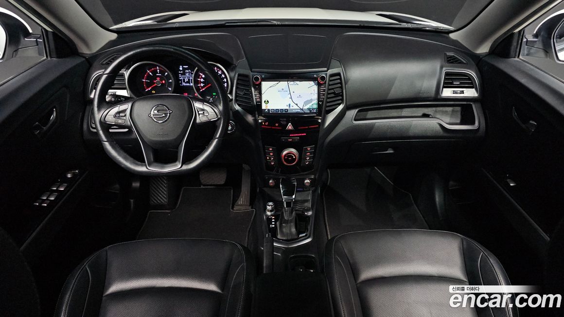 KG_Mobility_Ssangyong TIBOLI 2019