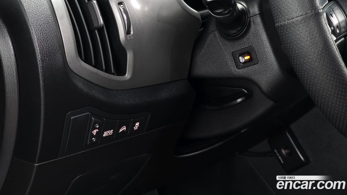 Kia Sportage 2014