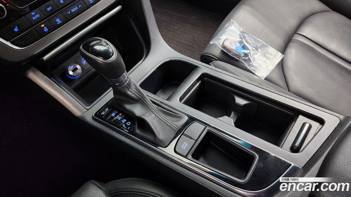 Hyundai Sonata 2016