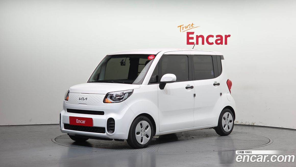 Kia RAY 2022