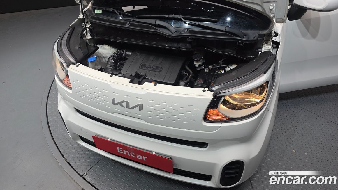 Kia RAY 2022