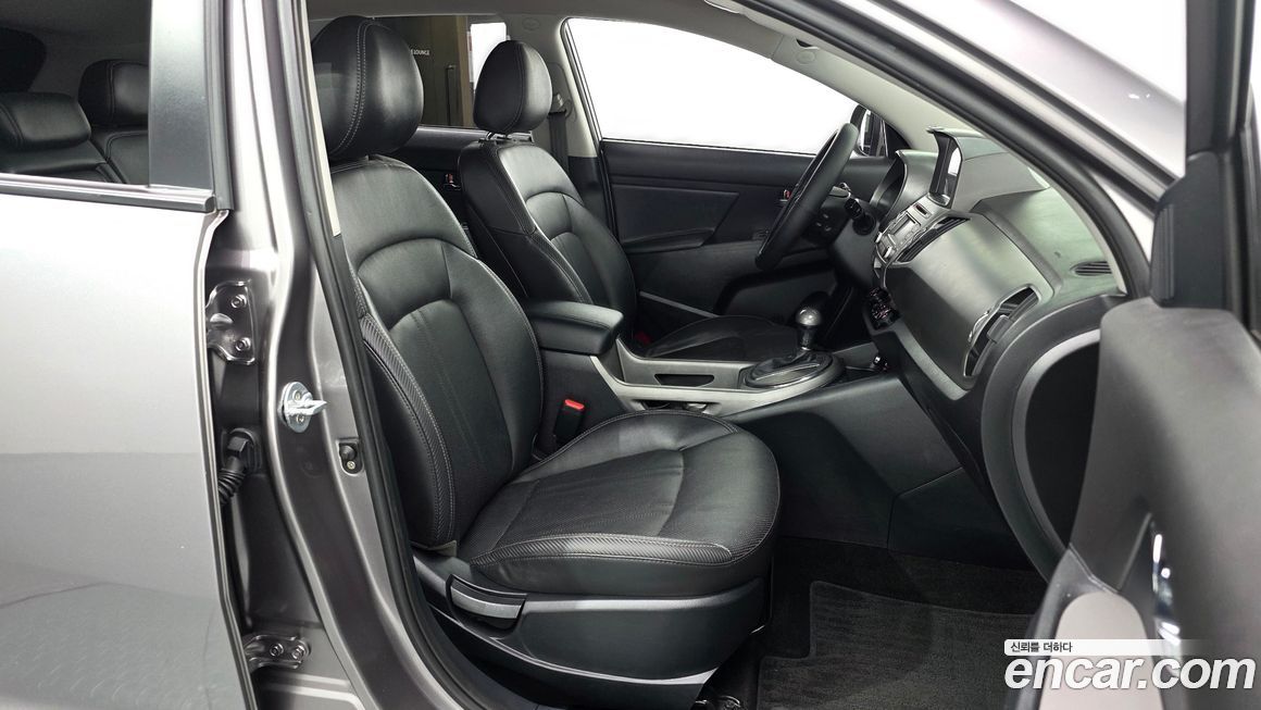 Kia Sportage 2014