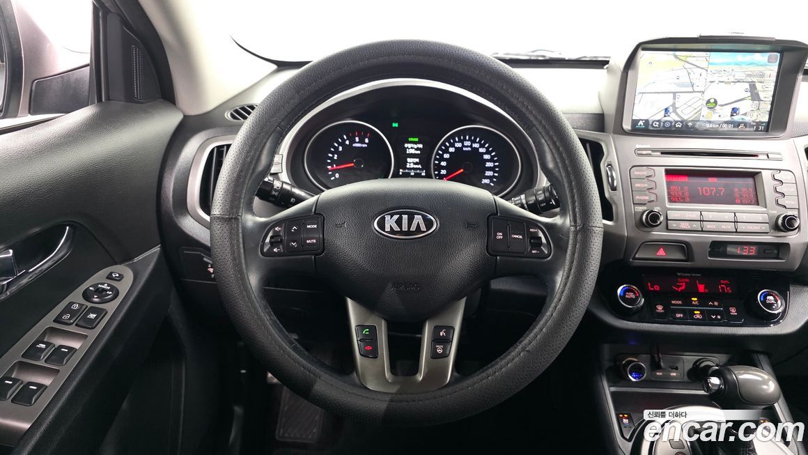 Kia Sportage 2014