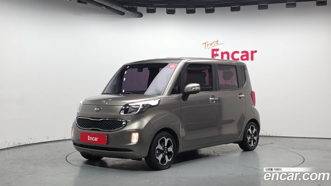 Kia RAY 2017