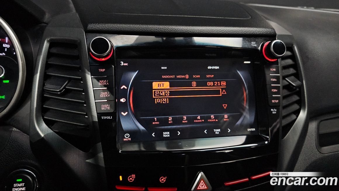 KG_Mobility_Ssangyong TIBOLI 2019