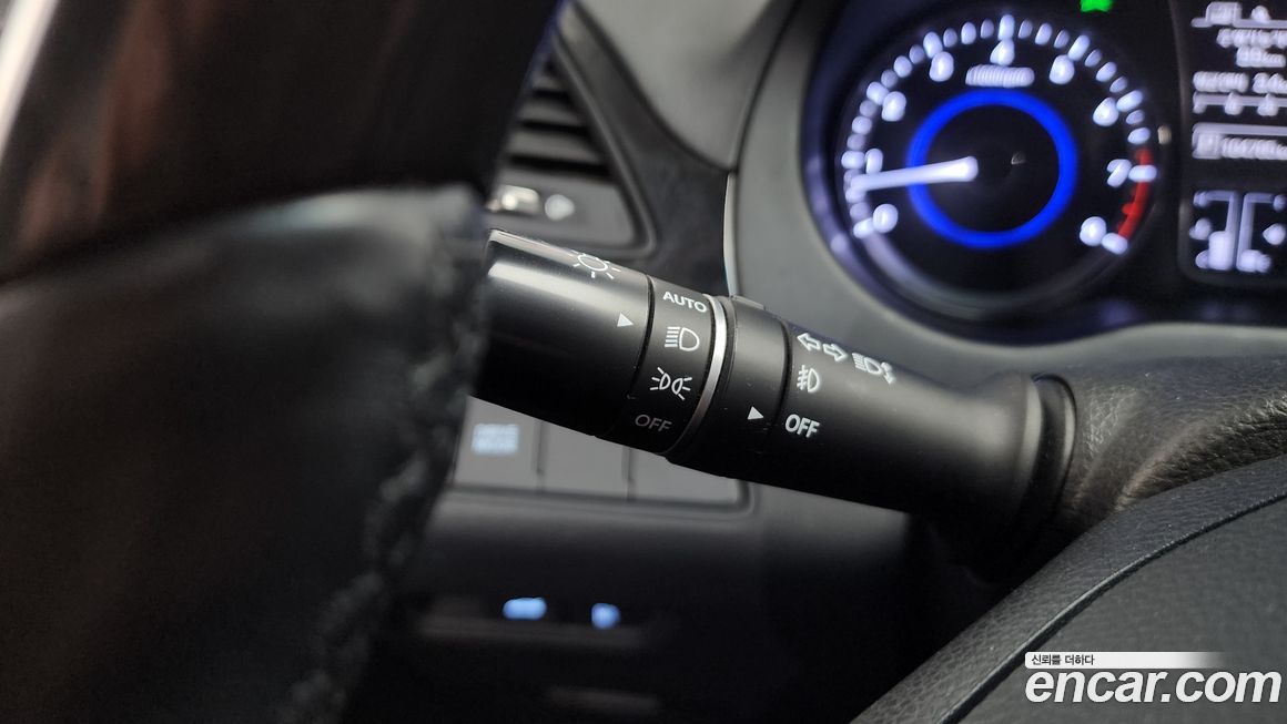 Hyundai Grandeur 2016