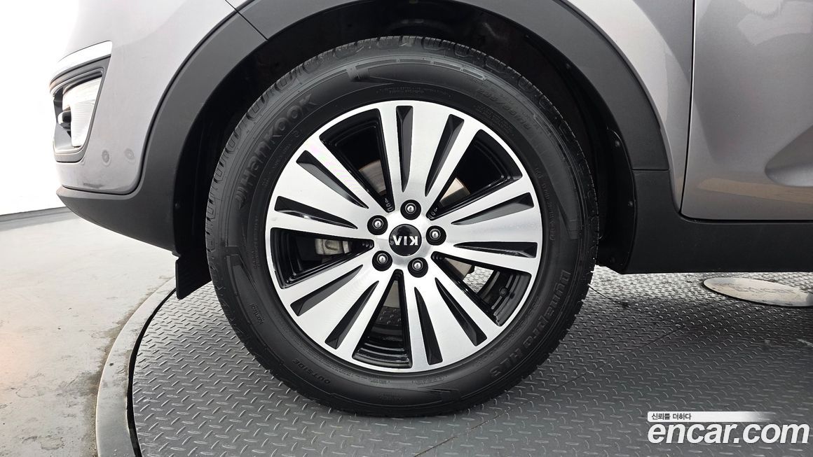 Kia Sportage 2014