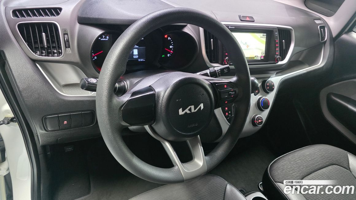 Kia RAY 2022
