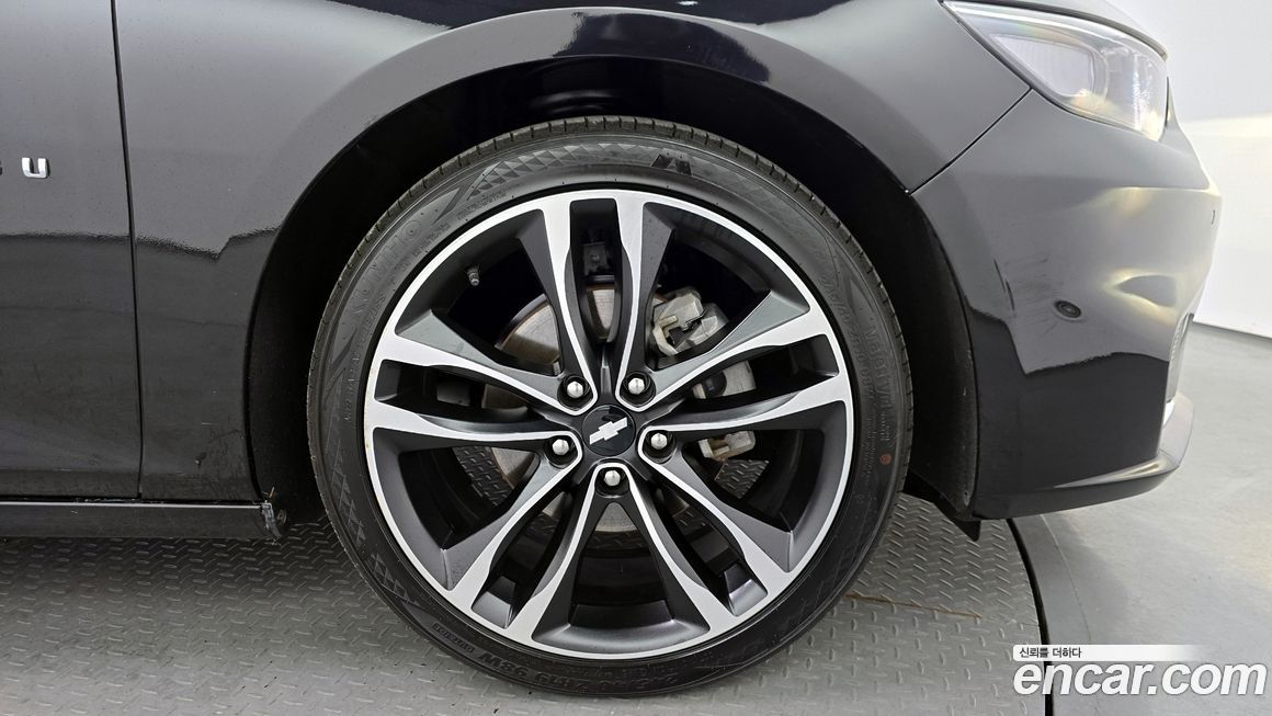 ChevroletGMDaewoo Malibu 2017