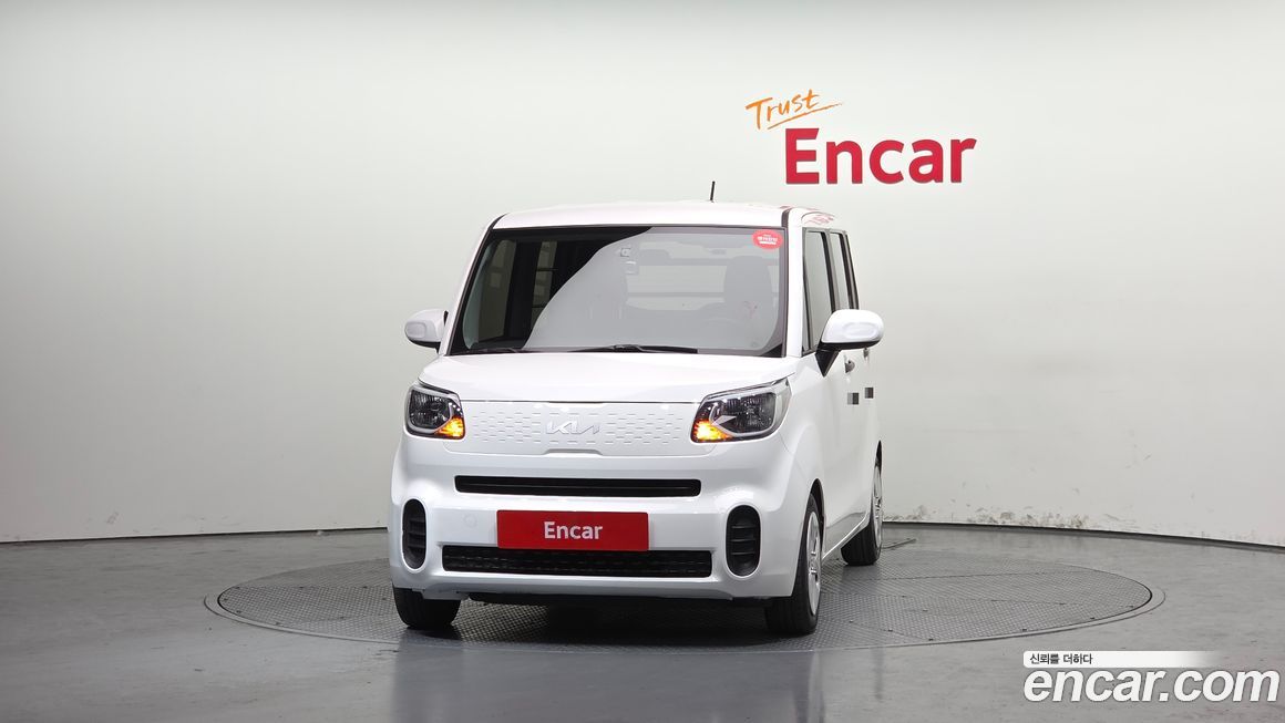 Kia RAY 2022