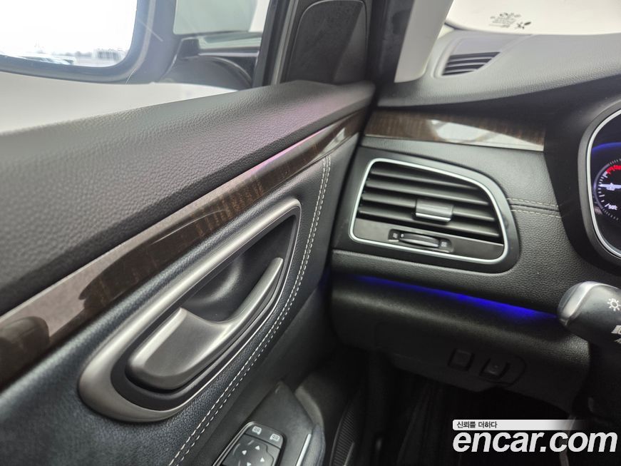 Renault-KoreaSamsung SM6 2016