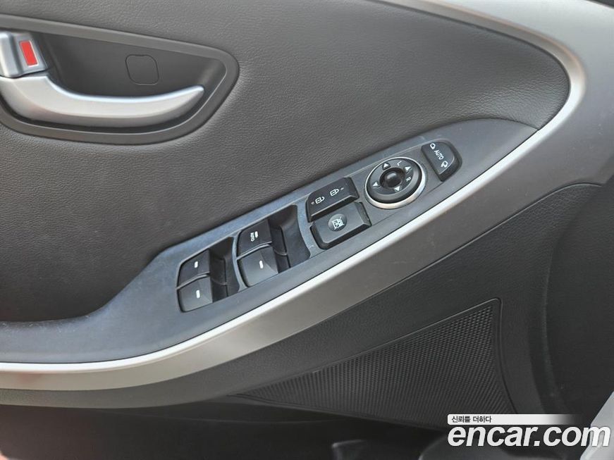 Hyundai i30 2015