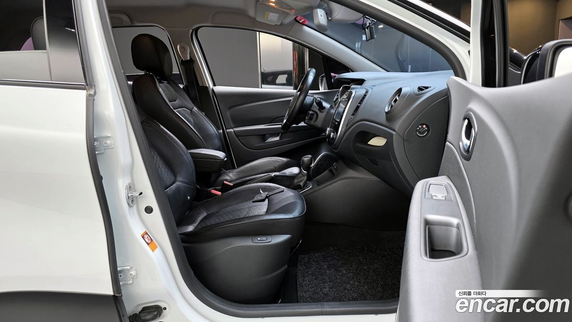 Renault-KoreaSamsung QM3 2018