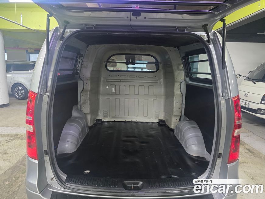 Hyundai Starex 2014