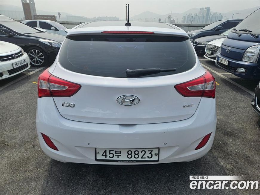 Hyundai i30 2015