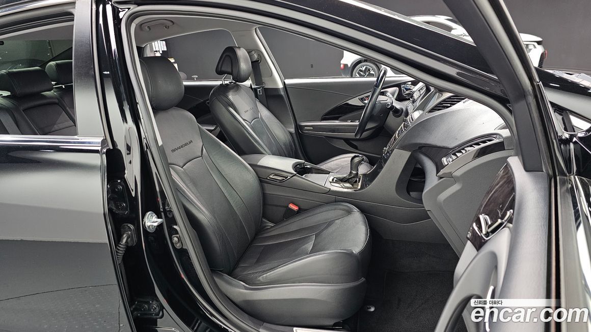 Hyundai Grandeur 2014