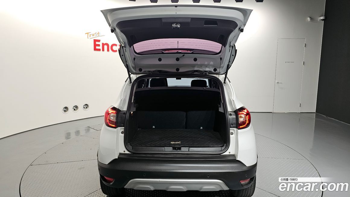 Renault-KoreaSamsung QM3 2018