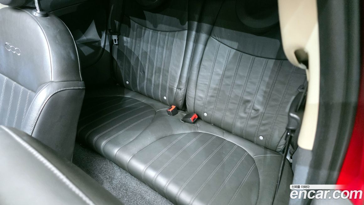 Fiat 500 2013